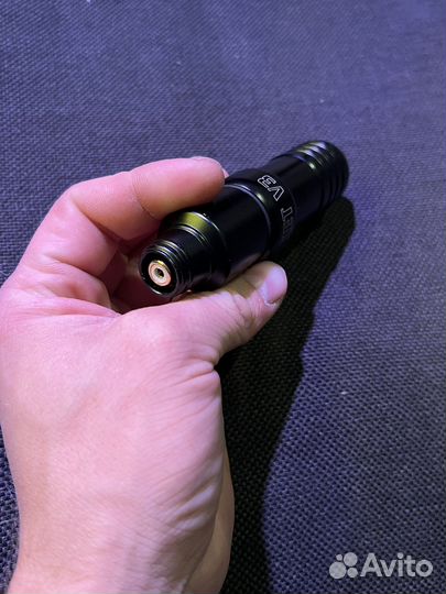 Тату машинка Rocket v3 с аккумулятором