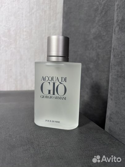 Мужской парфюм распив