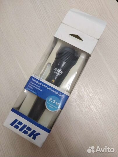 Микрофон для караоке