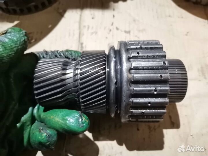 Солнечная шестерня АКПП Mercedes 722.9