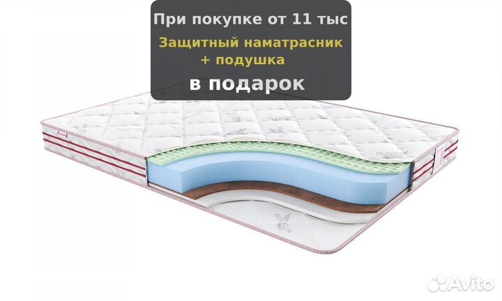 Матрас ортопедический для молодых пар