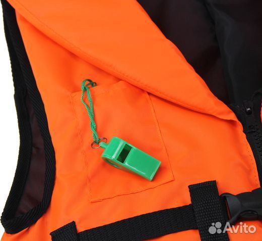 Жилет спасательный юнга до 40кг