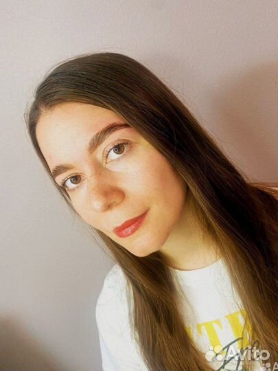 Брови ресницы ламинирование