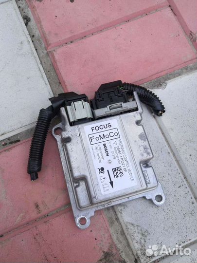 Блок управления airbag и другое Ford Focus 2
