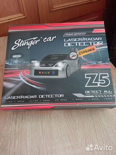 Радар детектор