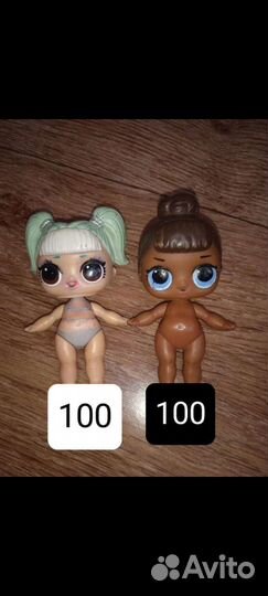 Куклы лол, энчантималс