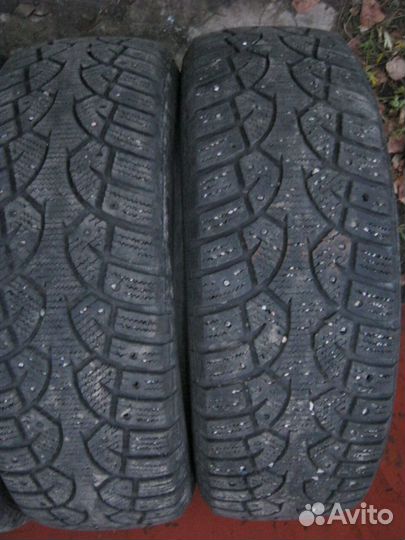 Continental ContiVikingContact 7 225/65 R17