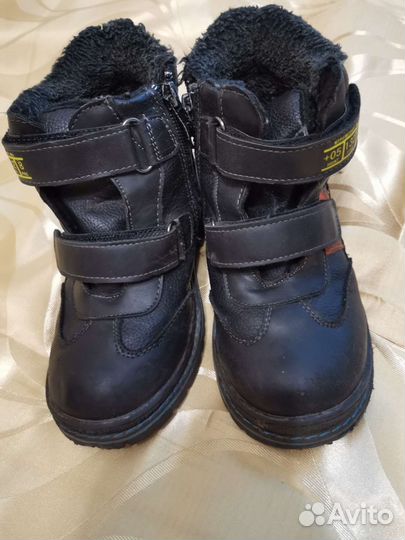 Ботинки р29