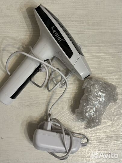 Фотоэпилятор новый