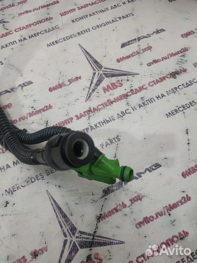 Насос топливный в баке om651 w204 Mercedes