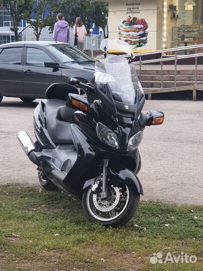 Suzuki skywave 650 LX