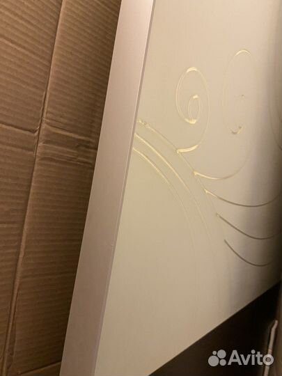 Дверное полотно без коробки