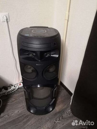 Колонка Sony mhc v71d