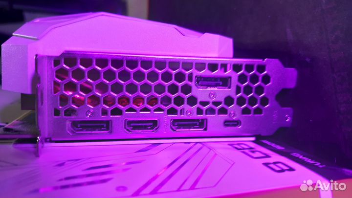 RTX2080 super WGR Game Rock