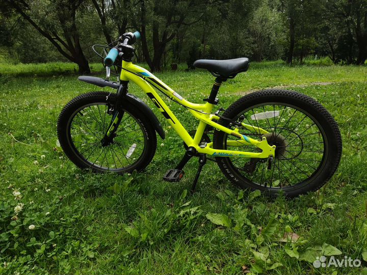 Детский велосипед GT