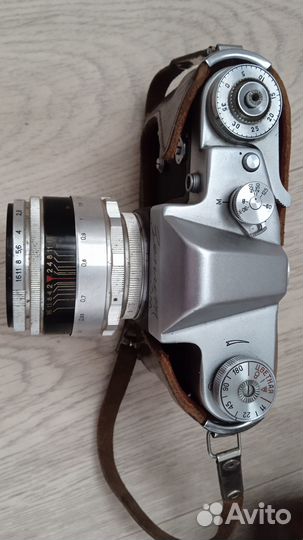 Фотоаппарат zenith 3м в чехле