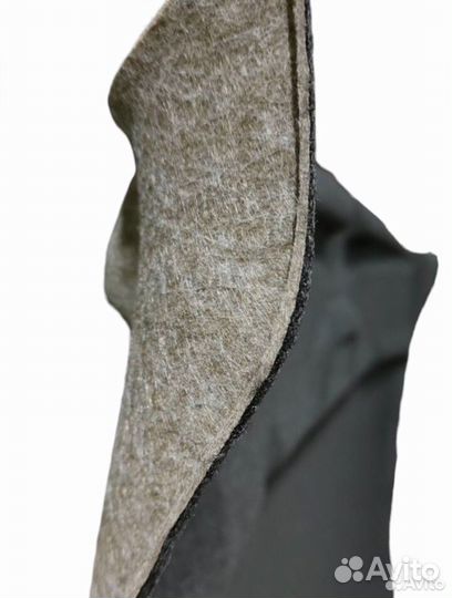 Потолок чёрный для автомобиля Лада Нива, 4x4