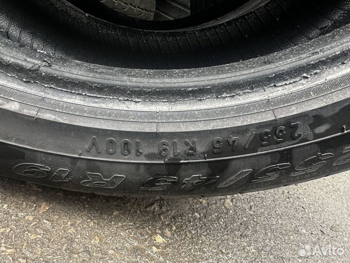 Pirelli Scorpion Verde 255/45 R19