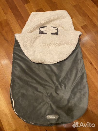 Конверт в коляску или санки FoxyKid