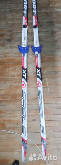 Беговые лыжи