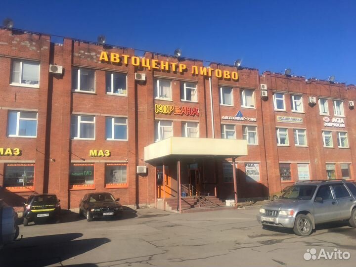 Шаровая опора левая WV Polo 10-20 г. Rapid