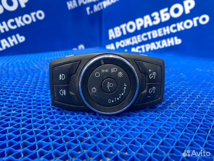 Переключатель света фар Ford Explorer внедорожник