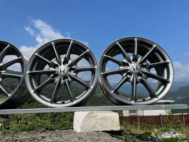 Диски enkei honda R17