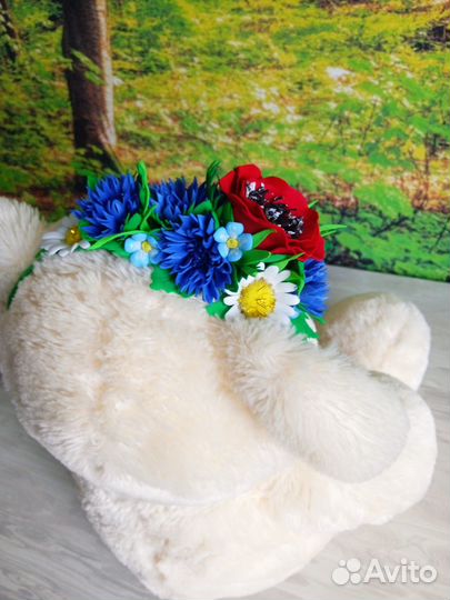 Ободок для волос