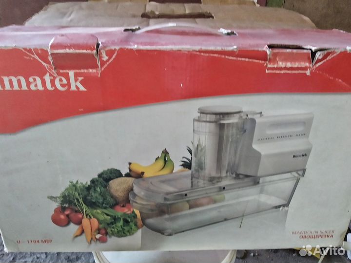 Овощерезка bimatek