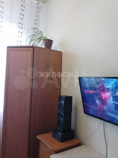 Квартира-студия, 21 м², 4/4 эт.