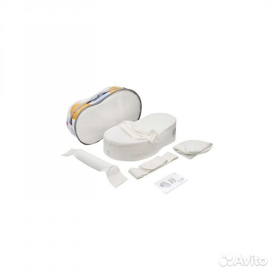 Матрас-Кокон для новорожденных Зевушка мдн 31-01