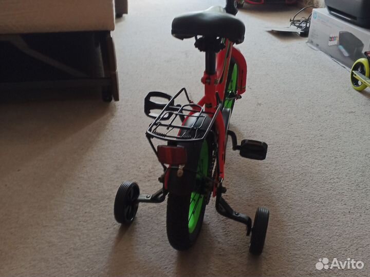 Велосипед детский