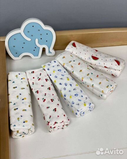 Пеленки детские новые