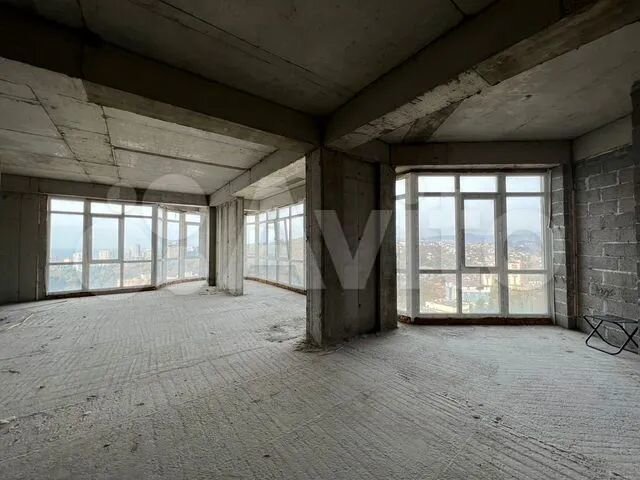 Своб. планировка, 100 м², 15/20 эт.