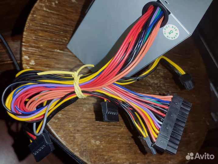 Новый блок питания атх 450W