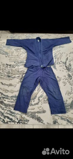 Кимоно для дзюдо 152-160