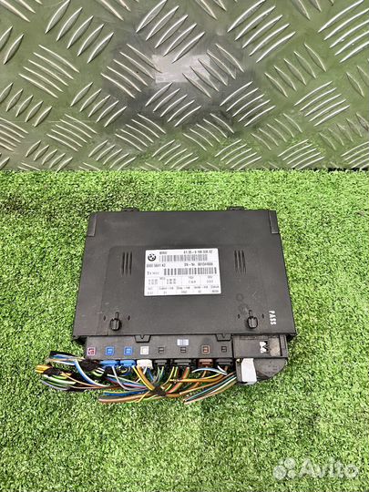 Блок управления сидениями бмв Х5 Х6 Е70/71
