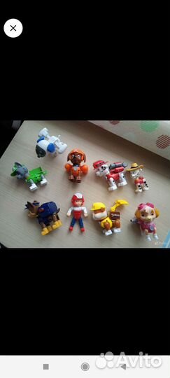 Наборы игрушек