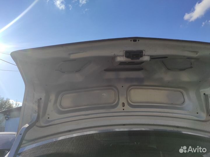Крыша багажника Renault Logan 1