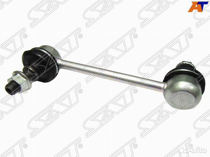 Тяга стабилизатора переднего MMC galant /legnum /d