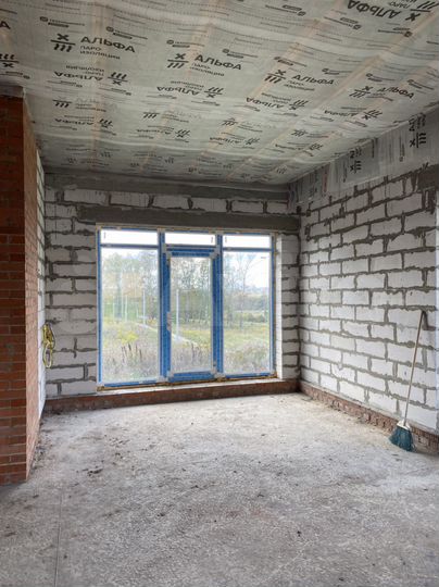 Дом 75 м² на участке 4 сот.