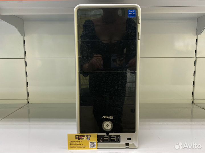 Компьютер Core 2 DuO E6300