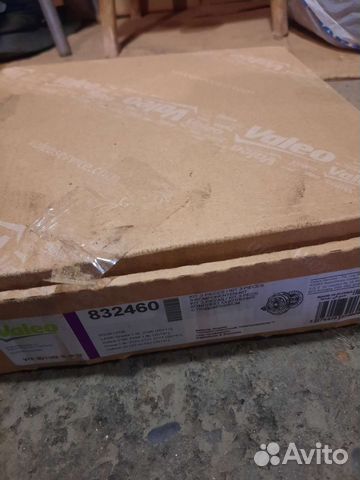 Сцепление ваз priora