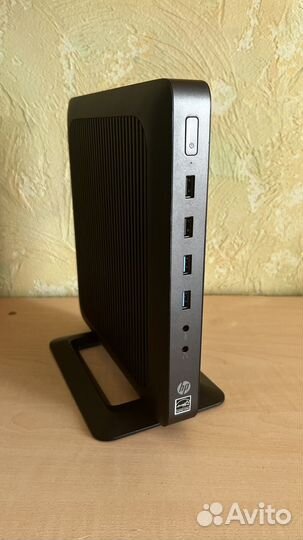 HP t620 неттоп мини компьютер