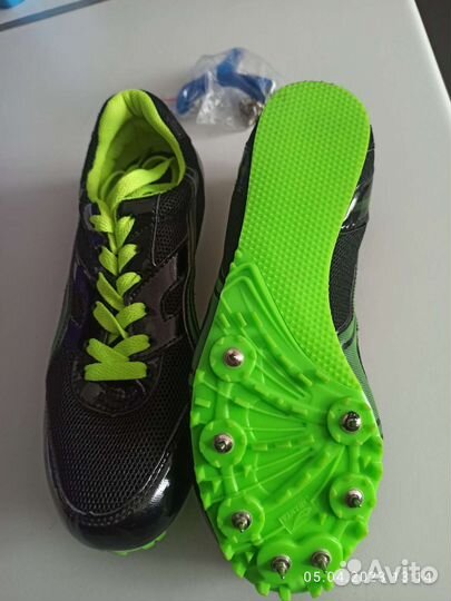 Шиповки для легкой атлетики 3