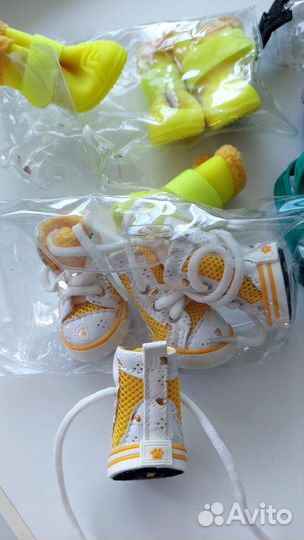 Обувь для маленьких собак