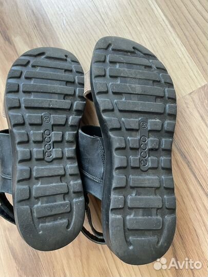 Босоножки для девочки ecco