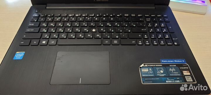 Asus x553m