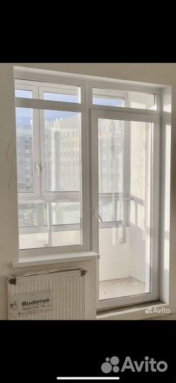Окно. Балконный блок