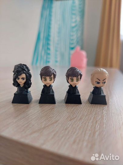 Фигурки Гарри Поттер Лента